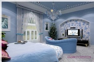 ديكورات-غرف-نوم-للعرسان-6