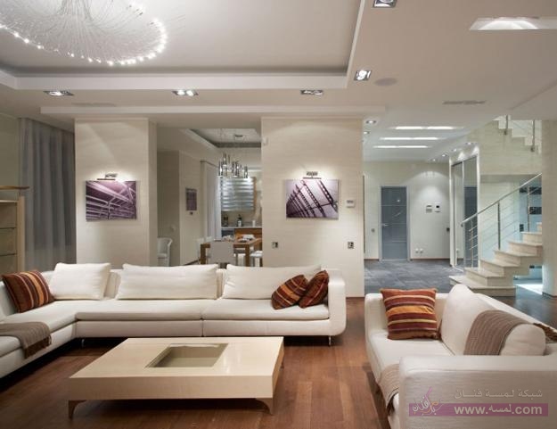 ديكرات خيالية 2016 modern interiors interior design trends room colors 13 ديكرات خيالية 2016