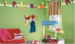 الوان-اصباغ-غرف-نوم-الاطفال-6