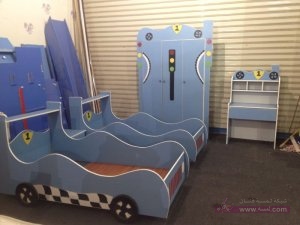 غرف-نوم-اطفال-مستعمله-في-جده-4