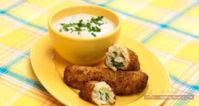 طريقة عمل كبيبة السمك من الاكلات المصرية 1361984931211 طريقة عمل كبيبة السمك من الاكلات المصرية
