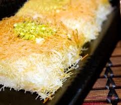 وصفة-طريقة-عمل-كنافة-بالقشطة