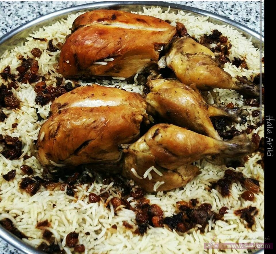 دجاج مع الازر 947012 564181783737096 1998478867999746148 n دجاج مع الازر