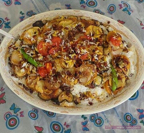 المقلوبه اليمنيه (بالدجاج) 1236202 795772043867371 5651815868191775619 n المقلوبه اليمنيه (بالدجاج)