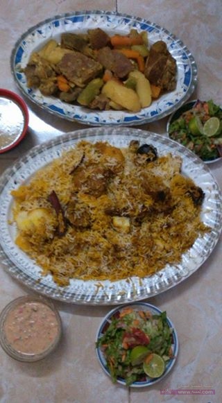 طريقه الكبسه اللحم 12733580 971465512960996 534328133295196258 n طريقه الكبسه اللحم