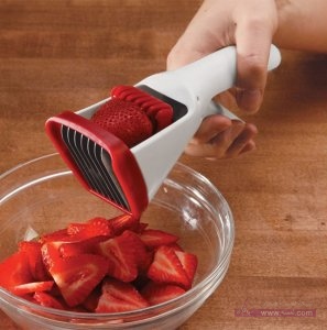 strawberry-slicer