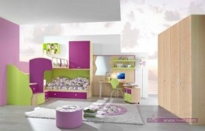 احدث-ديكور-غرف-اطفال2016-1-450x286