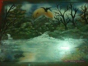 رسومات-جدران-4