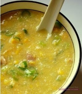 شوربة رمضانية لذيذة...شوربة العدس بالثوم والكزبرة