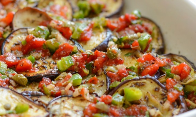 0eggplant hot