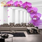 ورق الحائط بتصاميم ثلاثية الأبعاد2017 ورق الحائط بتصاميم ثلاثية الأبعاد2017