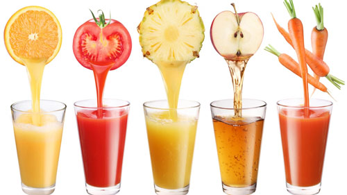 عصير طبيعي رائع ومنعش Minuman Jus Buah Pembakar Lemak عصير طبيعي رائع ومنعش