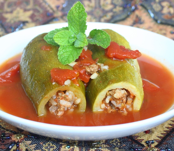 كوسا محشي بصلصة البندورة img 9363 كوسا محشي بصلصة البندورة