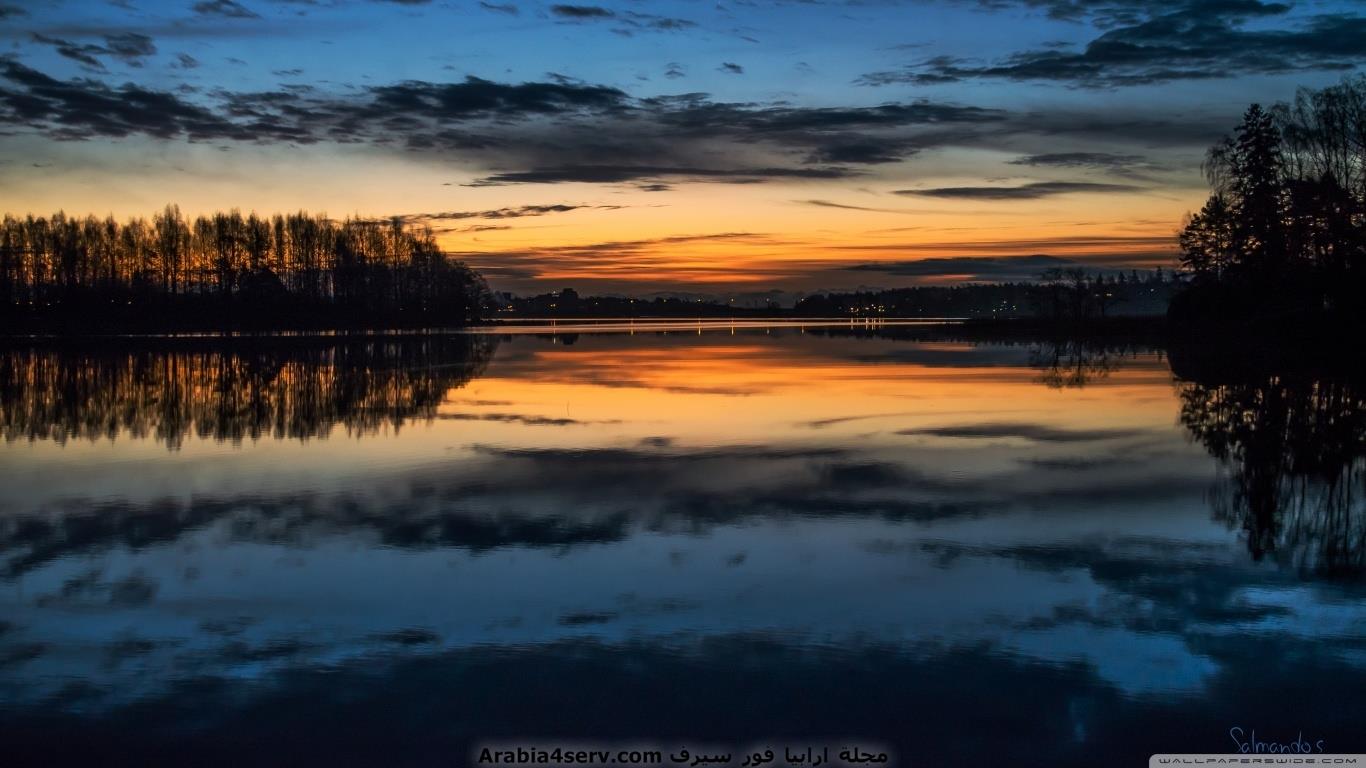 خلفيات شروق الشمس للديسك توب روعة جديدة جميلة مناظر