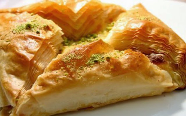 حلويات شامية :: طريقة عمل الكلاج ( وربات / فطير / شعيبيات ) 1137784548 حلويات شامية :: طريقة عمل الكلاج ( وربات / فطير / شعيبيات )