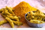 خلطات الكركم للبشرة خلطات الكركم للبشرة