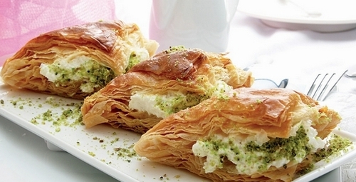 رقائق القشطة 82293.triangles chips cream رقائق القشطة