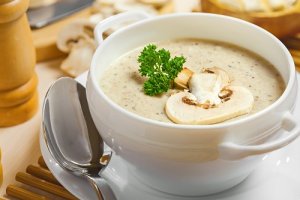 شوربة الفطر شوربة الفطر 300x200 شوربة الفطر