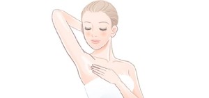 خلطة طبيعية لتبييض الإبطين و الرقبةو خاصة الركب و الأكواع و توحيد لونها Whitening armpits 300x141 خلطة طبيعية لتبييض الإبطين و الرقبةو خاصة الركب و الأكواع و توحيد لونها
