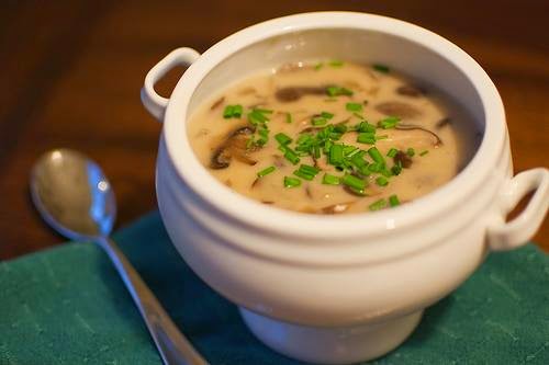 شوربةفطرعيشالغراب-1