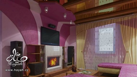 ديكورات غرف نوم جديدة ديكور غرف 2017 hayahcc 1394062642 665 ديكورات غرف نوم جديدة ديكور غرف 2017
