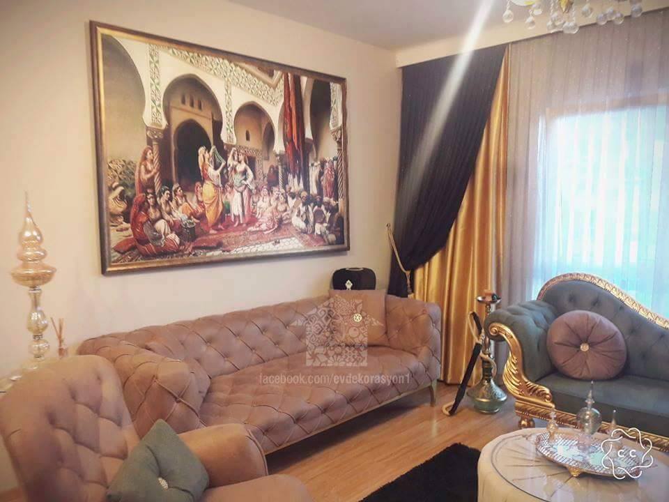 صور ديكوراستراحات خارج المنزل والفلل رووعه شبكة لمسة فنان ديكورات