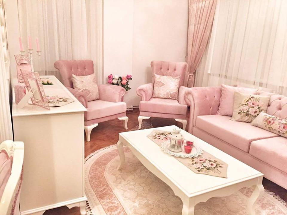 اجمل ديكور واثاث شقق تركيه ديكورات 22886315_867720353390680