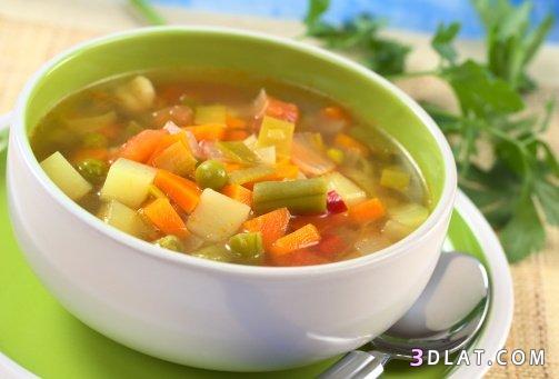 شوربة الخضار 13428749121 شوربة الخضار
