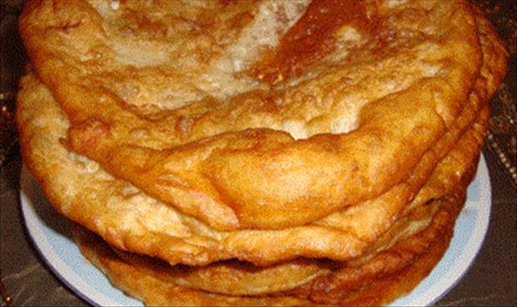 طريقة تحضير السفنز الليبي 61724 طريقة تحضير السفنز الليبي