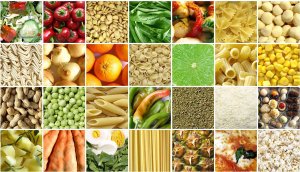 مشروبات و اطعمة تساعد على تصغير المعدة و إنقاص الوزن healthy foods to eat to lose weight1 300x172 مشروبات و اطعمة تساعد على تصغير المعدة و إنقاص الوزن