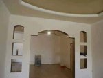 جبسيات اسقف وحائط جدران جبسيات اسقف وحائط جدران