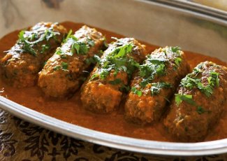 كباب بالفريك kofta 1405825278 كباب بالفريك