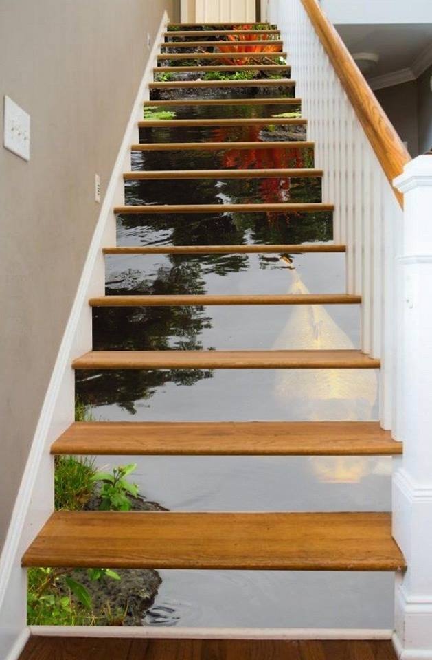 ديكور الدرج ديكورات 37554785_1654172098041718_2084843624457043968_n