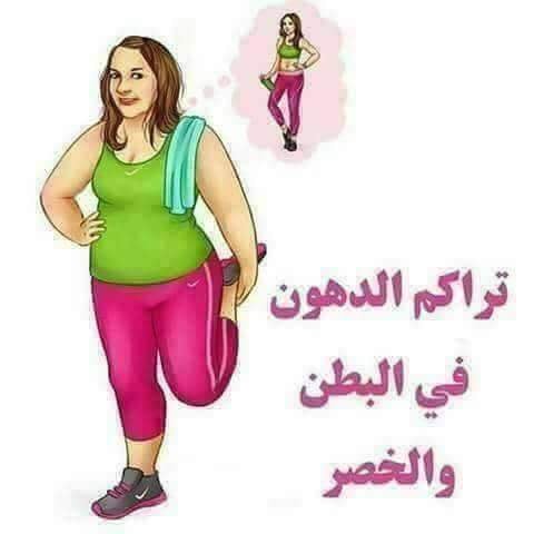تعالوا نعرف مع بعض اسباب تراكم الدهون فى الخصر والبطن 42354922 162043704722186 1885602290618859520 n تعالوا نعرف مع بعض اسباب تراكم الدهون فى الخصر والبطن