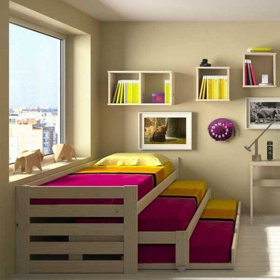ديكور غرف نوم اطفال ديكورات 42570319_1954793074587458