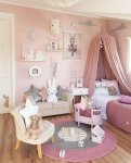 تصميمات وافكار لـ غرفة البنات تصميمات وافكار لـ غرفة البنات