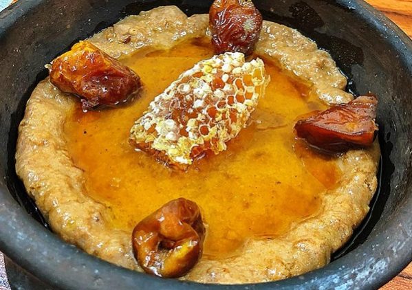 طريقة عمل عجينة العريكة الحجازية العريكة الحجازية e1538285169311 طريقة عمل عجينة العريكة الحجازية