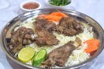 مدفون اللحم بقدر الضغط مدفون اللحم بقدر الضغط
