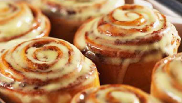 طريقة عمل السينابون رول header image cinnabon rolls recipe main image fustany طريقة عمل السينابون رول