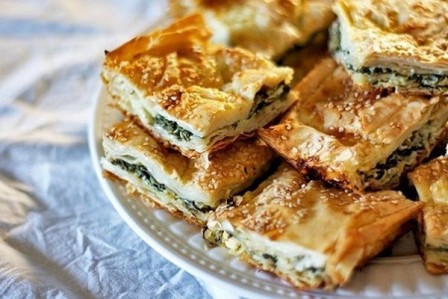 طريقة عمل البرك التركى فى رمضان 1 7 طريقة عمل البرك التركى فى رمضان
