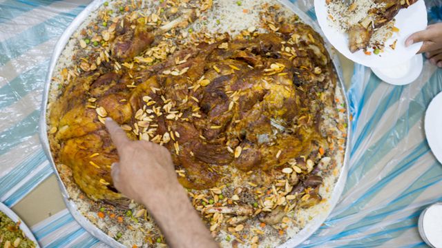 طريقة عمل المندي السعودي a5ca810e256638092cf7e8a345b2e71c010c9585 طريقة عمل المندي السعودي