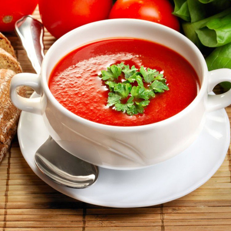 شوربة الطماطم دايت fafb5066c4fc21211e87c48e70baa5c1 w750 h750 شوربة الطماطم دايت
