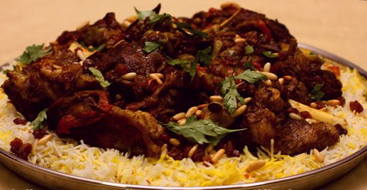 حنيذ اللحم طبق خليجي مميز haneeth1 حنيذ اللحم طبق خليجي مميز