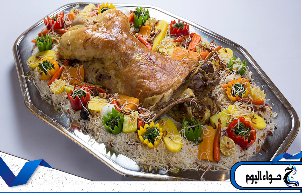 الحنيذ طبق يقدم في العزائم والولائم الرمضانية الحنيذ الحنيذ طبق يقدم في العزائم والولائم الرمضانية