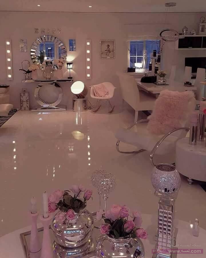 رقة وهدوء الديكور واختيار الالوان المريحه الرومانسية 60747224 2473888522897721 3437973358824652800 n 1 رقة وهدوء الديكور واختيار الالوان المريحه الرومانسية