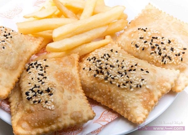 البرك بالجبنة السورية البرك بالجبنة السورية البرك بالجبنة السورية