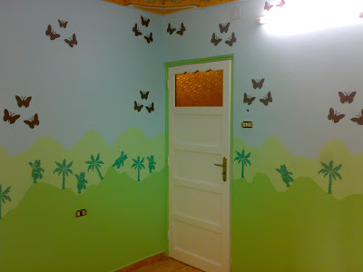 grey دهانات وورق جدران وطلاء روعه لعشاق الرومانسية بلمسات خيالية 2014