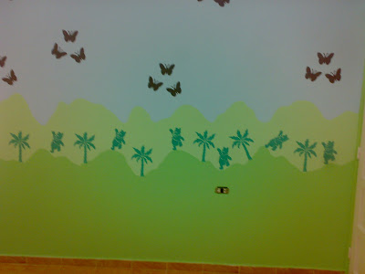 grey دهانات وورق جدران وطلاء روعه لعشاق الرومانسية بلمسات خيالية 2014