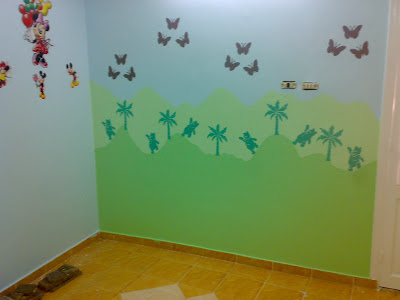 grey دهانات وورق جدران وطلاء روعه لعشاق الرومانسية بلمسات خيالية 2014