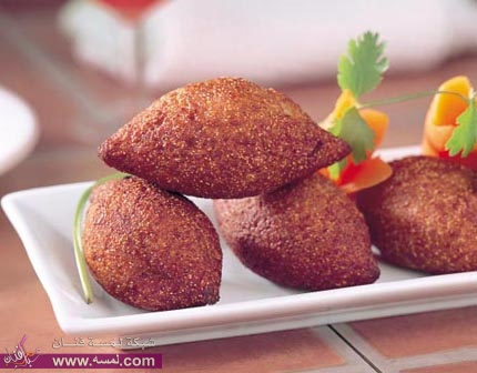 كبة البطاطاس 324840 كبة البطاطاس
